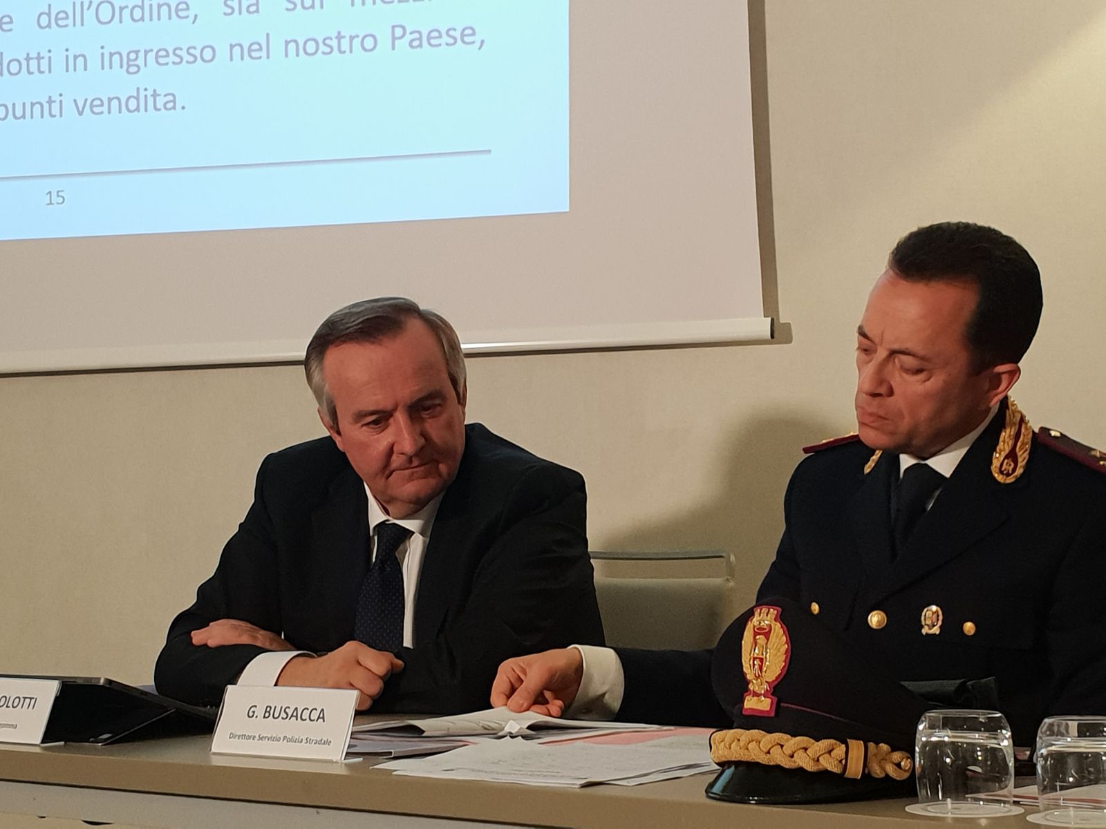 Al via "vacanze sicure" con Pneumatici sotto controllo e Polizia Stradale