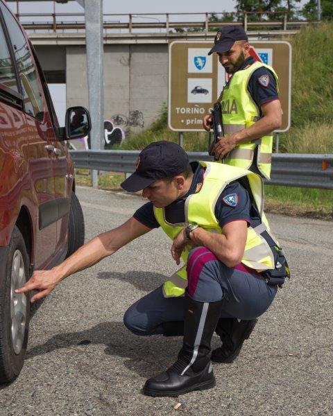Vacanze Sicure solo con gomme in regola
