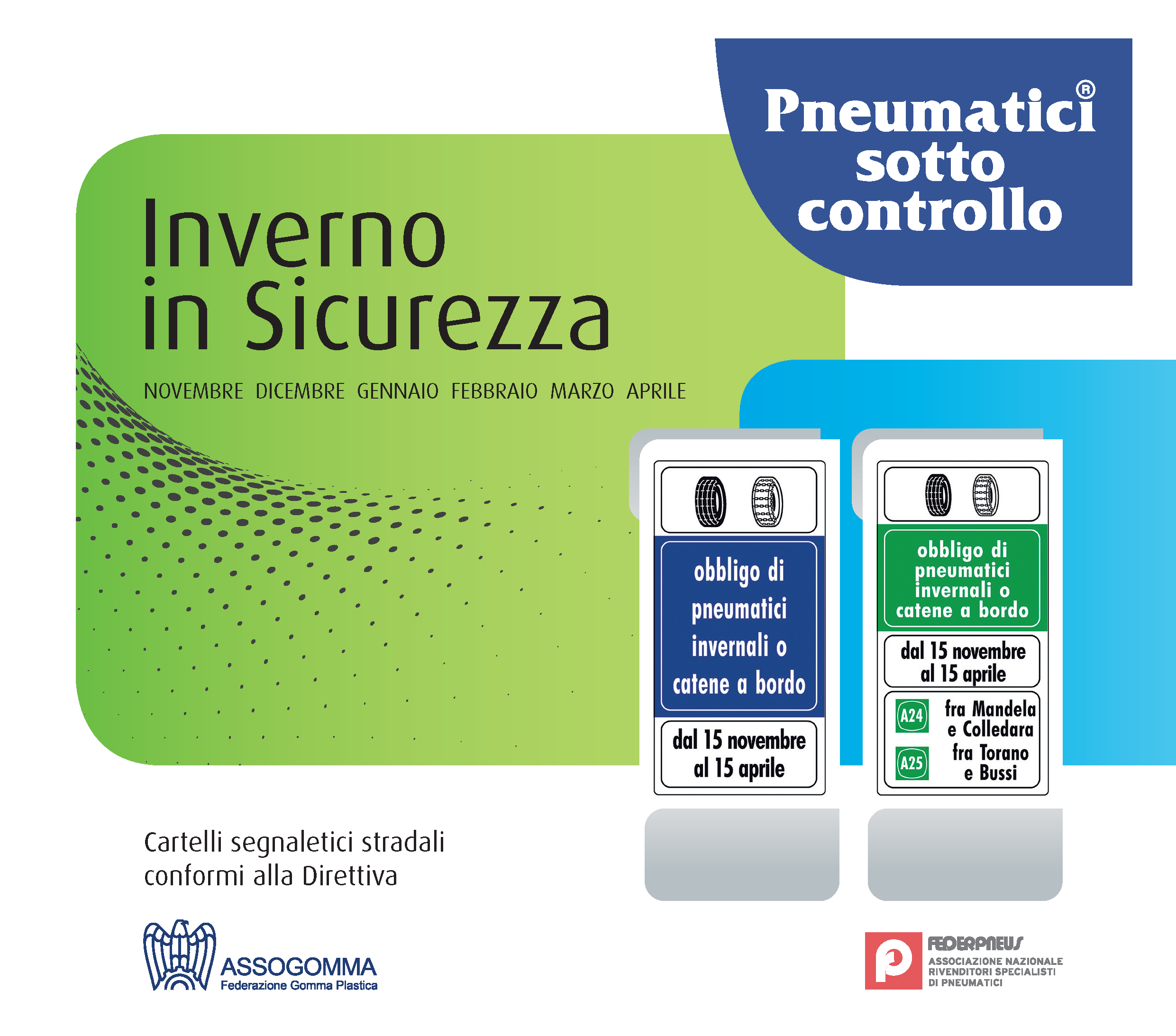 Inverno in Sicurezza... e in regola