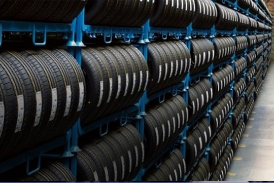 Etichettatura
del pneumatico