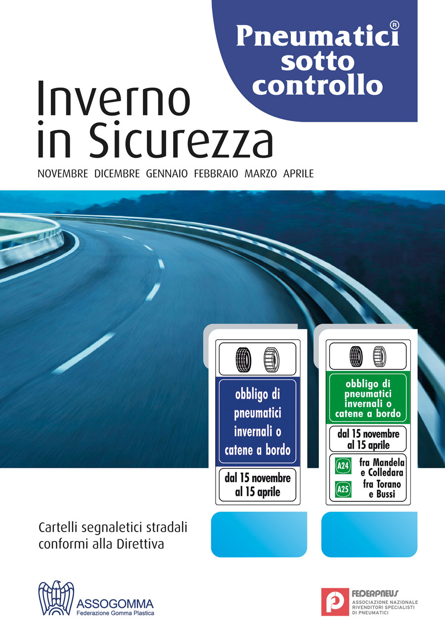 Inverno in Sicurezza edizione 20-21, tutte le info utili